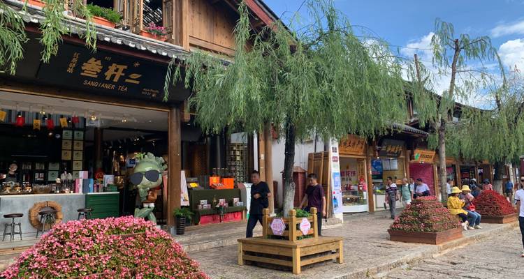 10-Day Yunnan Adventure: Kunming, Red Land, Dali, Lijiang, Shangri-la - Silk Road Trips 8