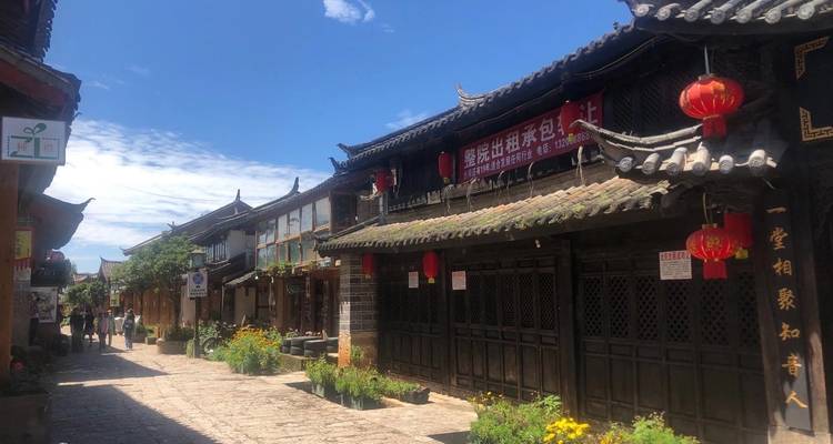 10-Day Yunnan Adventure: Kunming, Red Land, Dali, Lijiang, Shangri-la - Silk Road Trips 9