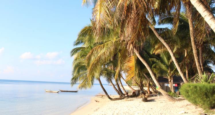 Getaway to Ifaty - Green Island Discovery 6
