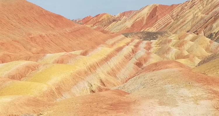 Dunhuang to Jiayuguan and Zhangye 5-Day Tour - Silk Road Trips 7