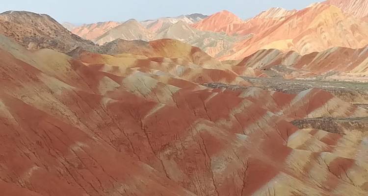 Dunhuang to Jiayuguan and Zhangye 5-Day Tour - Silk Road Trips 8