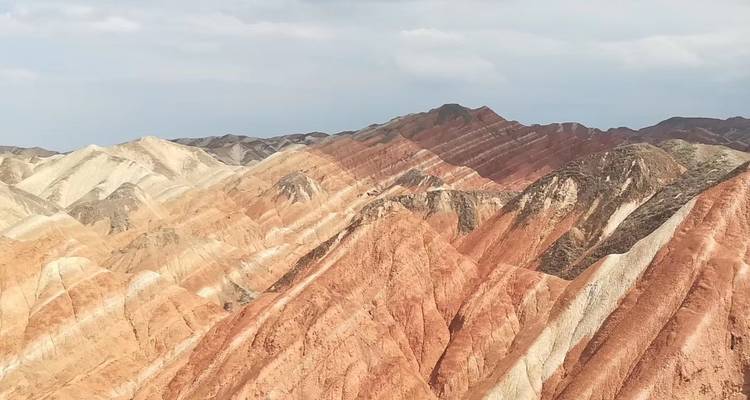 Dunhuang to Jiayuguan and Zhangye 5-Day Tour - Silk Road Trips 10