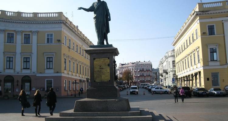 Les coins oubliés de l'Europe Moldavie, Transnistrie, Odessa Ukraine circuit sécurisé - 5 jours - MoldovaTovisit 2