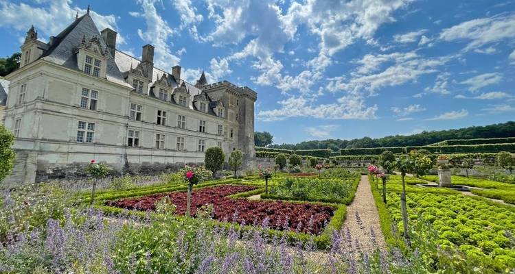 Loire Cycle Path: Wild-romantic all the way to the sea  (from Tours to St-Nazaire) - Eurobike 4