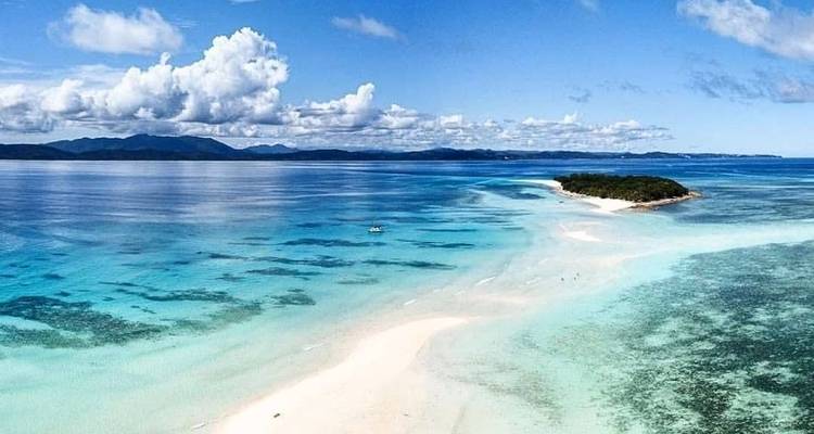 Immersion dans le somptueux archipel de Nosy Be pendant 3 jours - Green Island Discovery 2