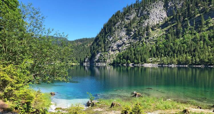 Salzalpensteig - ruta de senderismo 2 - Eurohike 10