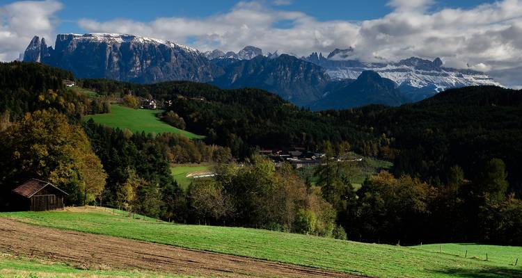 Lac Reschensee - Lac Kalterer - Le charme à l'état pur - Eurohike 4