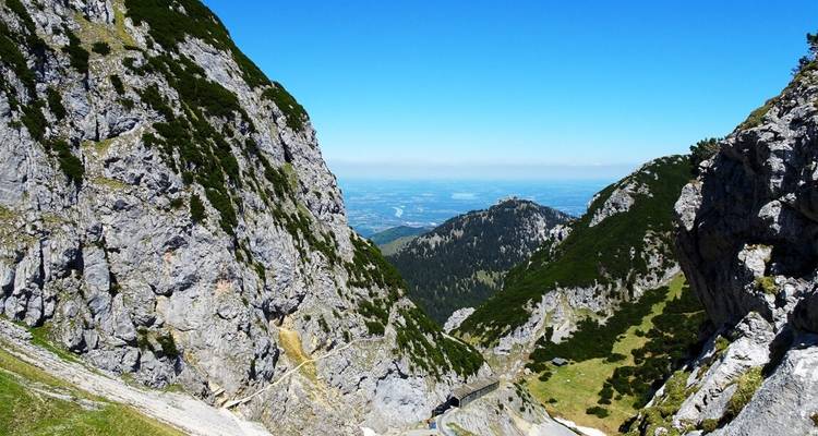 Alpes et lacs bavarois - Eurohike 2