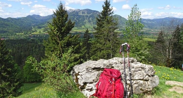 Alpes et lacs bavarois - Eurohike 3