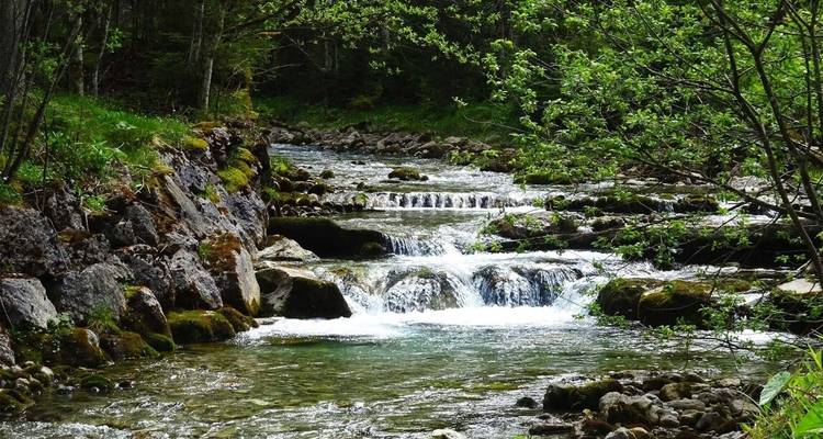 Alpes et lacs bavarois - Eurohike 10