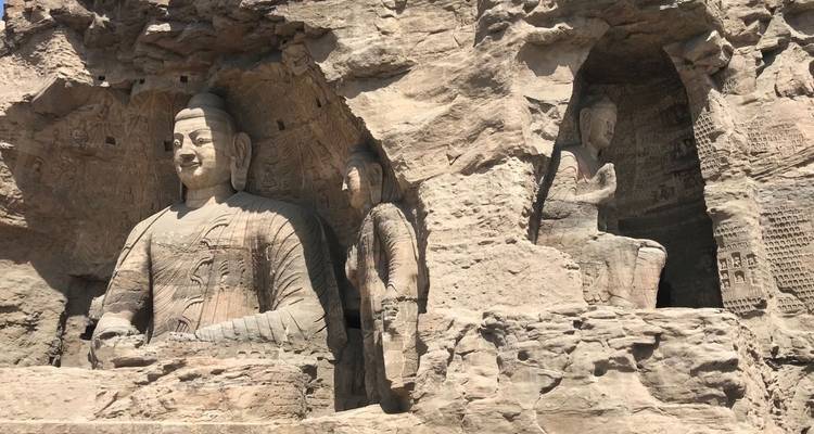 De Pekín a Datong, monasterio Colgante, Pingyao y Xian en tren bala - Silk Road Trips 10