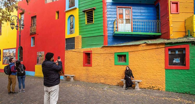 Viaje familiar privado a medida por Argentina, salida diaria - Agate Travel 8