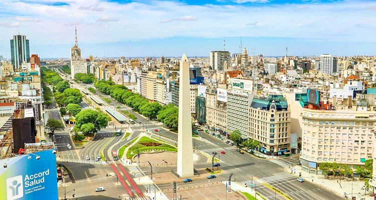 Voyage sur mesure en Argentine avec départ quotidien et guide privé - Agate Travel 3