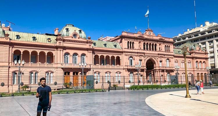 Voyage sur mesure en Argentine avec départ quotidien et guide privé - Agate Travel 8