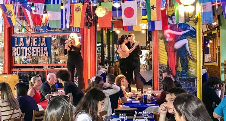 Voyage sur mesure en Argentine avec départ quotidien et guide privé - Agate Travel 2