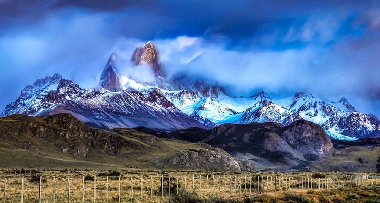 Aventure personnalisée en Patagonie avec les chutes d'Iguazu, étoiles du jour - Agate Travel 10
