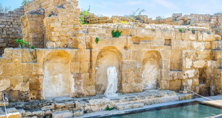Circuit en Terre sainte, Israël, Jordanie et Égypte avec croisière sur le Nil - 17 jours - Click Tours 3