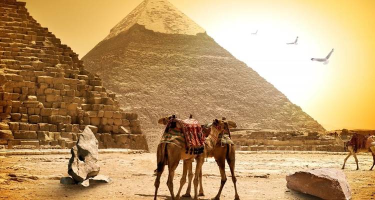 Circuit en Terre sainte, Israël, Jordanie et Égypte avec croisière sur le Nil - 17 jours - Click Tours 1