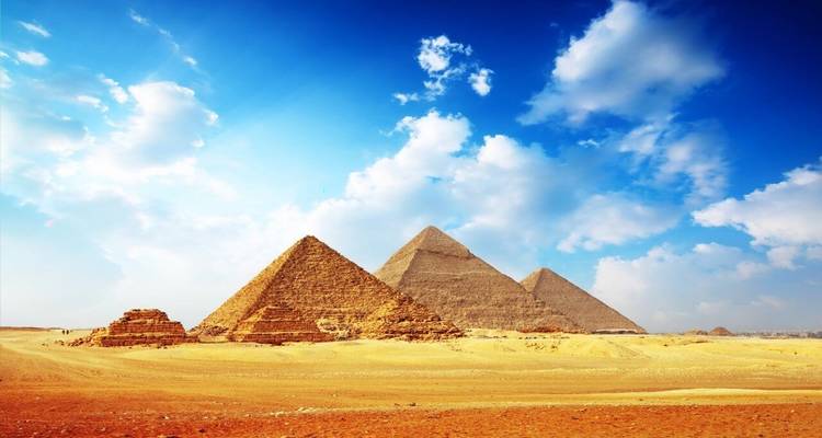 Circuit en Terre sainte, Israël, Jordanie et Égypte avec croisière sur le Nil - 17 jours - Click Tours 4