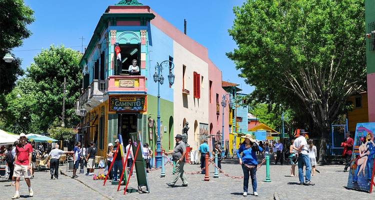 Tailor-Made Argentina Wine Tour with Iguazu Falls, Daily Departure - Agate Travel 2