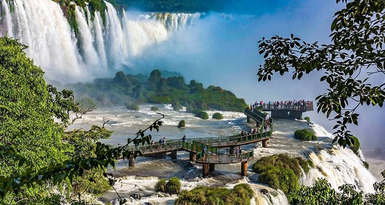Tailor-Made Argentina Wine Tour with Iguazu Falls, Daily Departure - Agate Travel 6