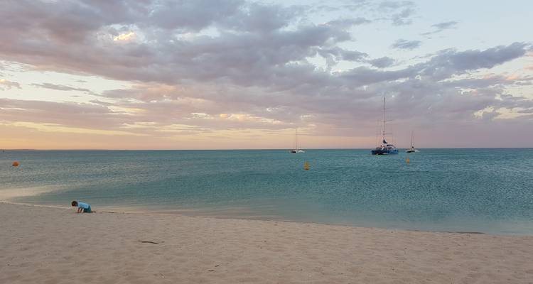 Hamersley Splendour Broome à Perth - 2024 - Travel Marvel 9