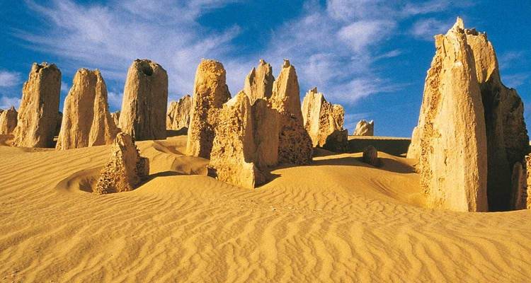 Hamersley Splendour Broome à Perth - 2024 - Travel Marvel 1