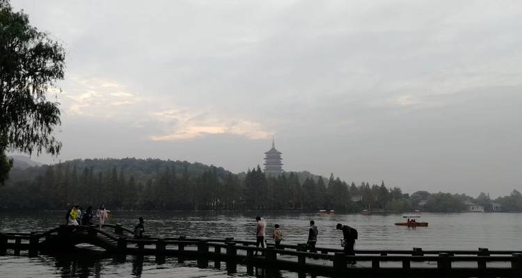 5 días explora Zhejiang este: Hangzhou, Shaoxing, Ningbo - Silk Road Trips 2