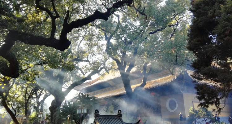 5 días explora Zhejiang este: Hangzhou, Shaoxing, Ningbo - Silk Road Trips 6