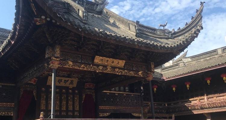 5 días explora Zhejiang este: Hangzhou, Shaoxing, Ningbo - Silk Road Trips 9