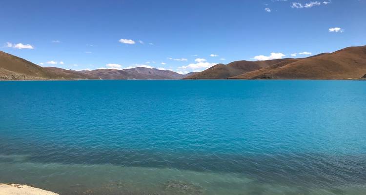 5-Day Classic Lhasa Tour: Potala Palace, Jokhang Temple, Drepung, Sera Monastery, Norbulinka, Yamdrok Lake - Silk Road Trips 1