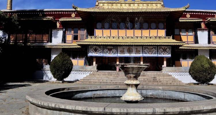 5-Day Classic Lhasa Tour: Potala Palace, Jokhang Temple, Drepung, Sera Monastery, Norbulinka, Yamdrok Lake - Silk Road Trips 3