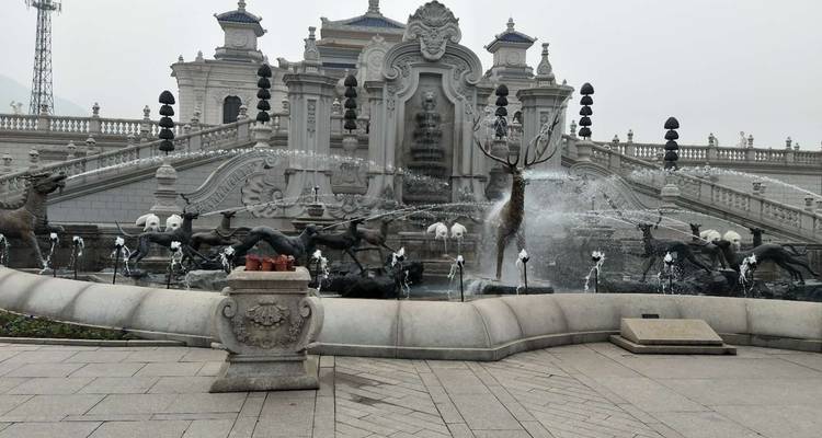 Sorprendente Zhejiang: Ningbo, el monte Yandang en Wenzhou, la base Cinematográfica de Hengdian - Silk Road Trips 4