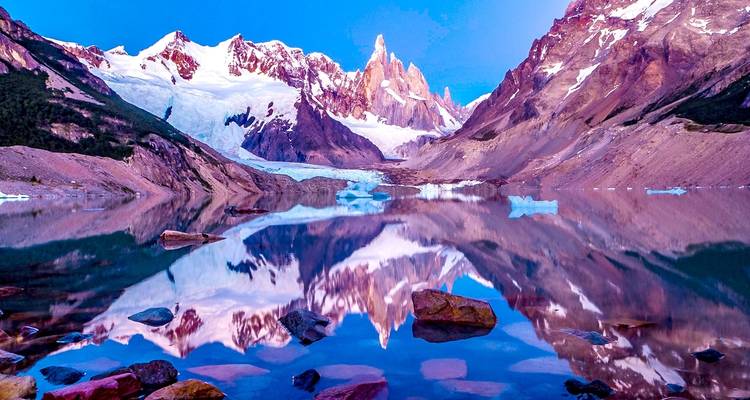 Circuito Privado Personalizado a la Patagonia Argentina, Salida Diaria - Agate Travel 6