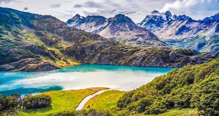 Circuito Privado Personalizado a la Patagonia Argentina, Salida Diaria - Agate Travel 2