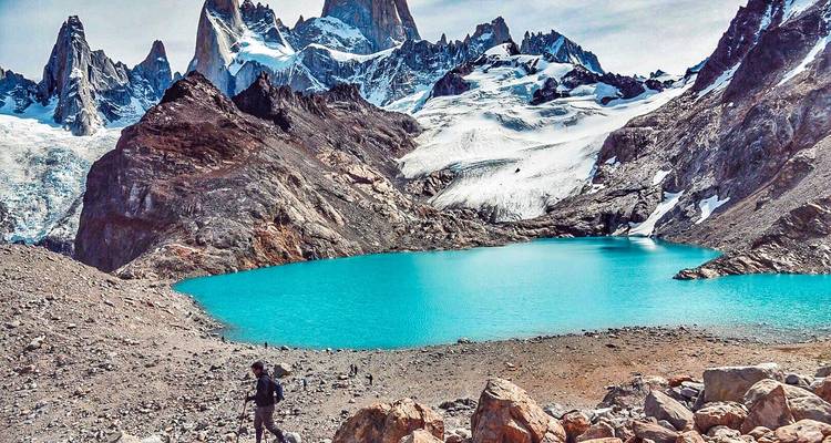 Circuito Privado Personalizado a la Patagonia Argentina, Salida Diaria - Agate Travel 4