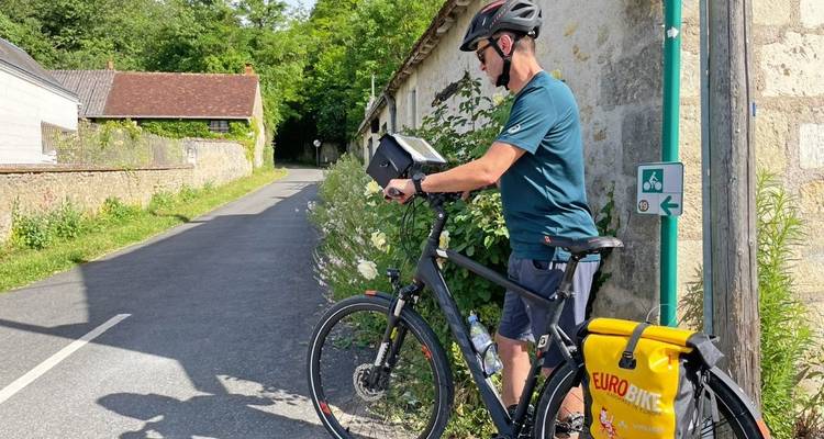 Châteaux sur la Loire : La Route Royale - Eurobike 3