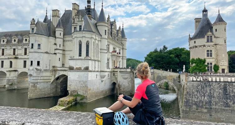 Châteaux sur la Loire : La Route Royale - Eurobike 1