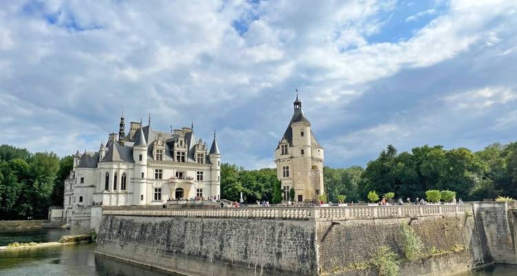 Châteaux sur la Loire : La Route Royale - Eurobike 6