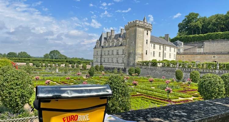 Châteaux sur la Loire : La Route Royale - Eurobike 9
