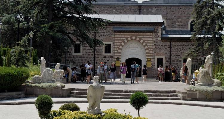 Le meilleur de la Turquie et de la Grèce avec des excursions sur les îles (petit groupe) - Eskapas 8