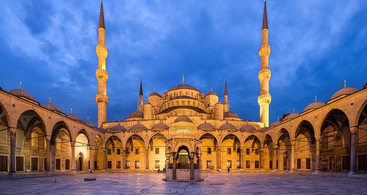 Le meilleur de la Turquie et de la Grèce avec des excursions sur les îles (petit groupe) - Eskapas 4