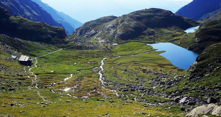 De Merano al Lago de Garda De una ciudad balneario al "Lago". - Eurobike 1