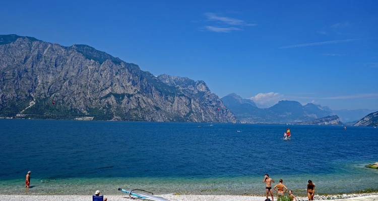 South Tyrol for families: From Merano to Lake Garda. - Eurobike 3