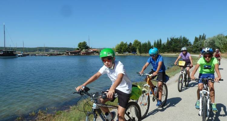 South Tyrol for families: From Merano to Lake Garda. - Eurobike 6