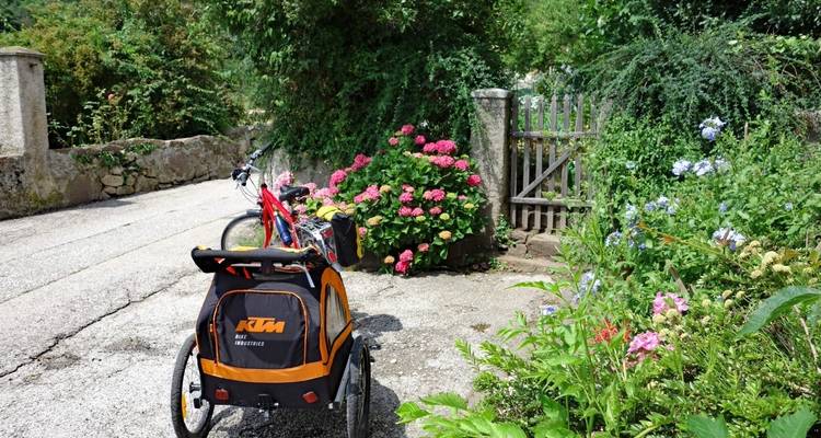 South Tyrol for families: From Merano to Lake Garda. - Eurobike 7