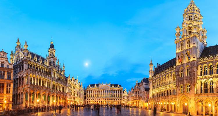Cycling from Amsterdam to Brussels - Exodus Adventure Travels 3