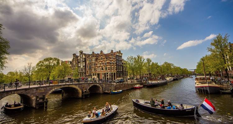 Cycling from Amsterdam to Brussels - Exodus Adventure Travels 4