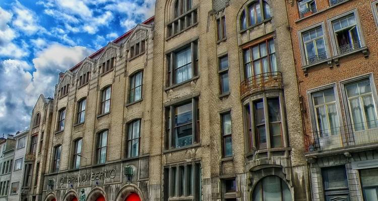 Cycling from Amsterdam to Brussels - Exodus Adventure Travels 9