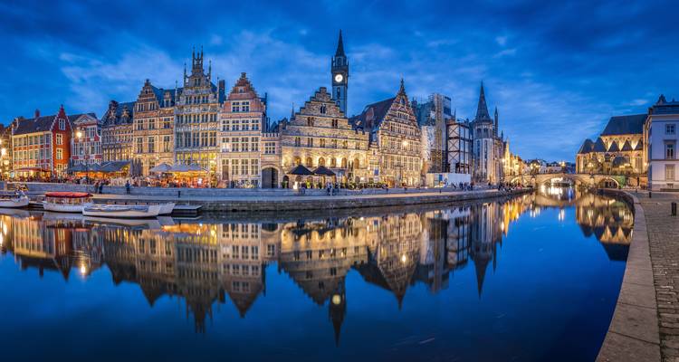 En bici de Bruselas a Brujas - Exodus Adventure Travels 2